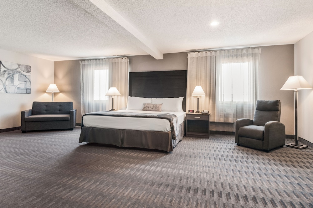 American Inn & Suites Metro Airport 12/27