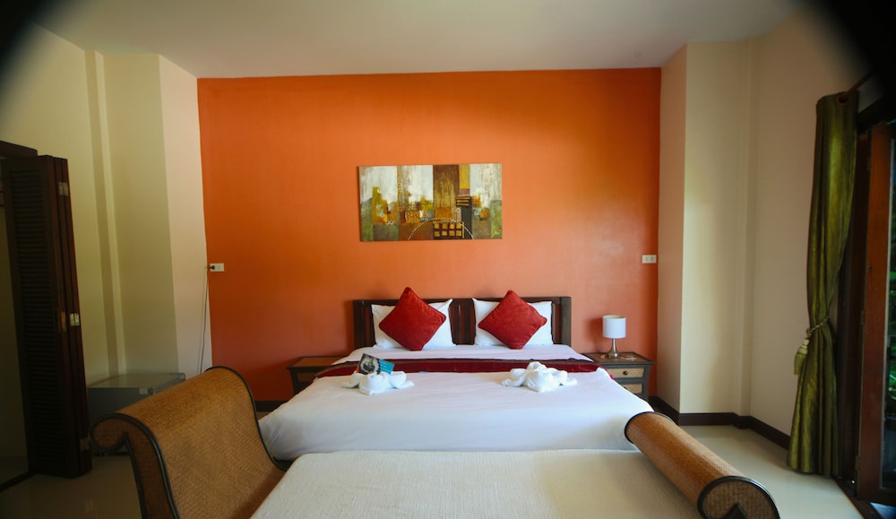 Saphli Villa Beach Resort 14/77