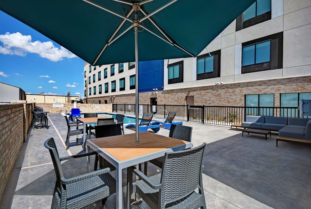 Hampton Inn Midland South 43/58