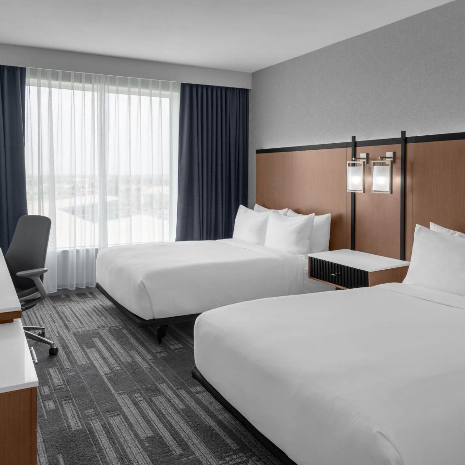 DoubleTree by Hilton Midland West Loop I-250 9/51