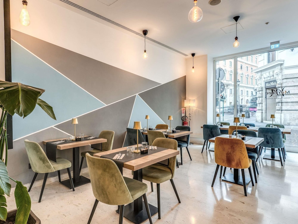 Mercure Roma Centro Termini 34/54