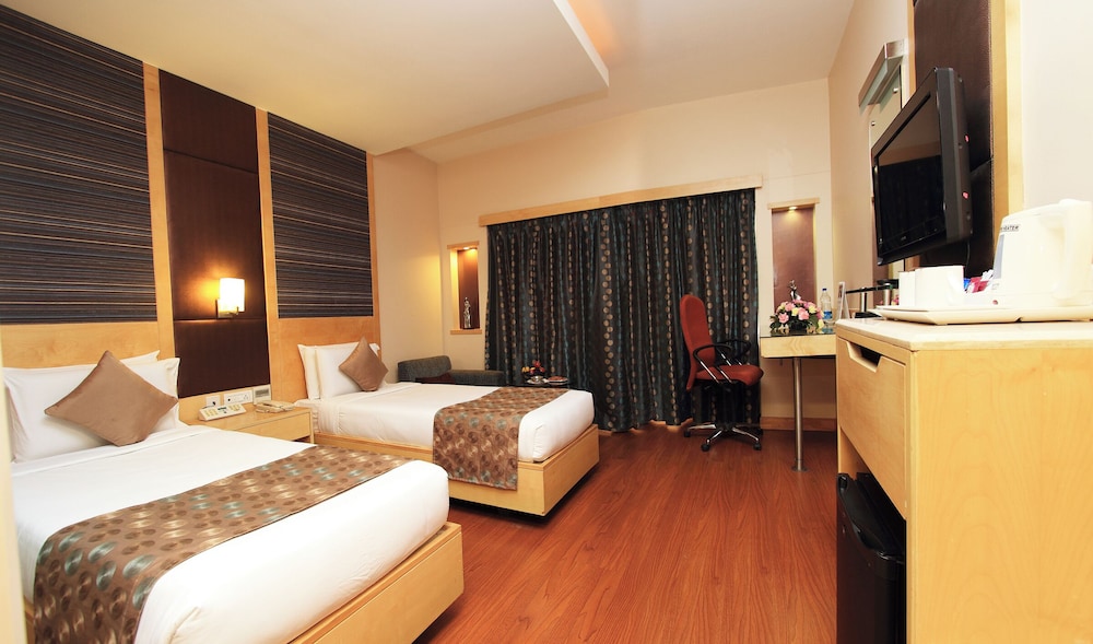COMFORT INN VIJAY RESIDENCY 12/42
