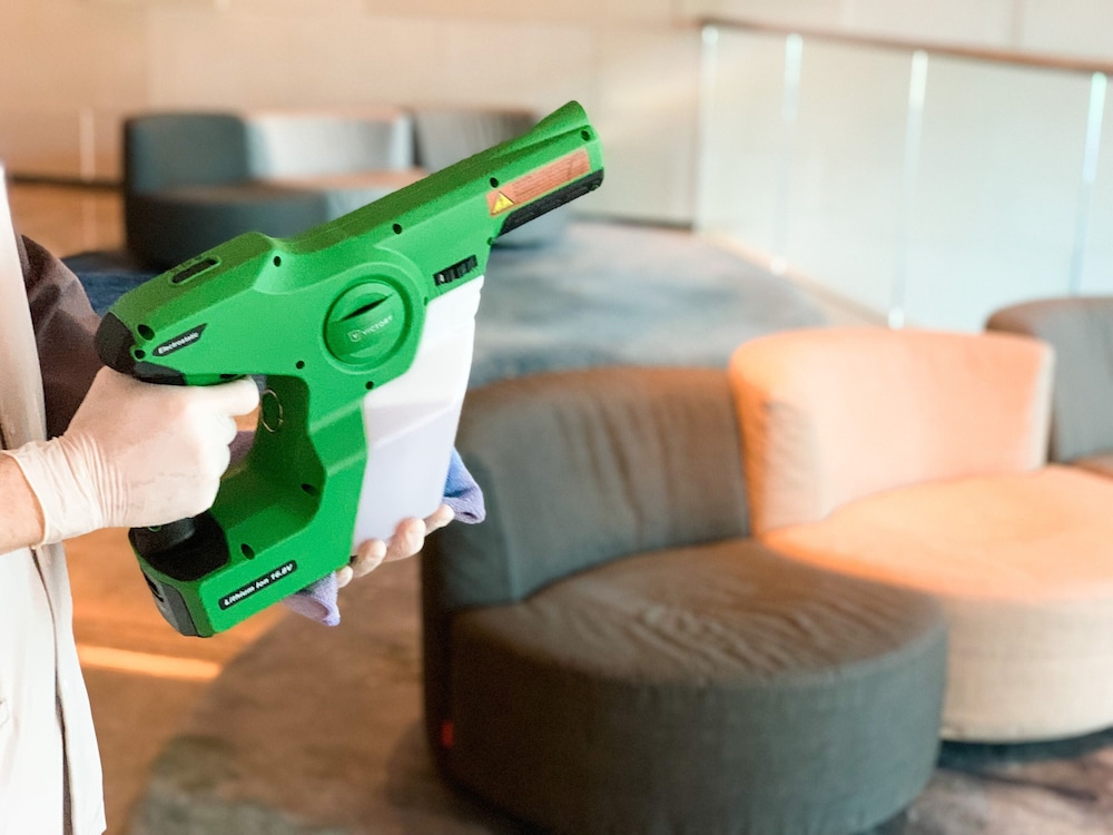 マリオット 香港 オーシャン パーク ホテル 写真4