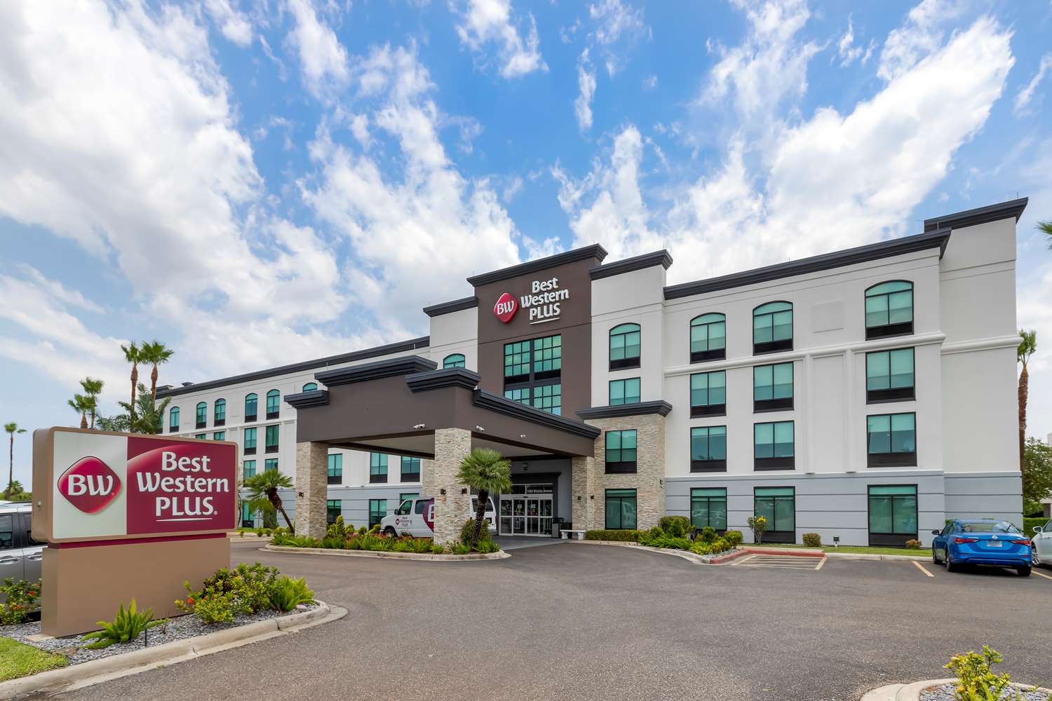 Best Western Plus McAllen Airport Hotel 1/18