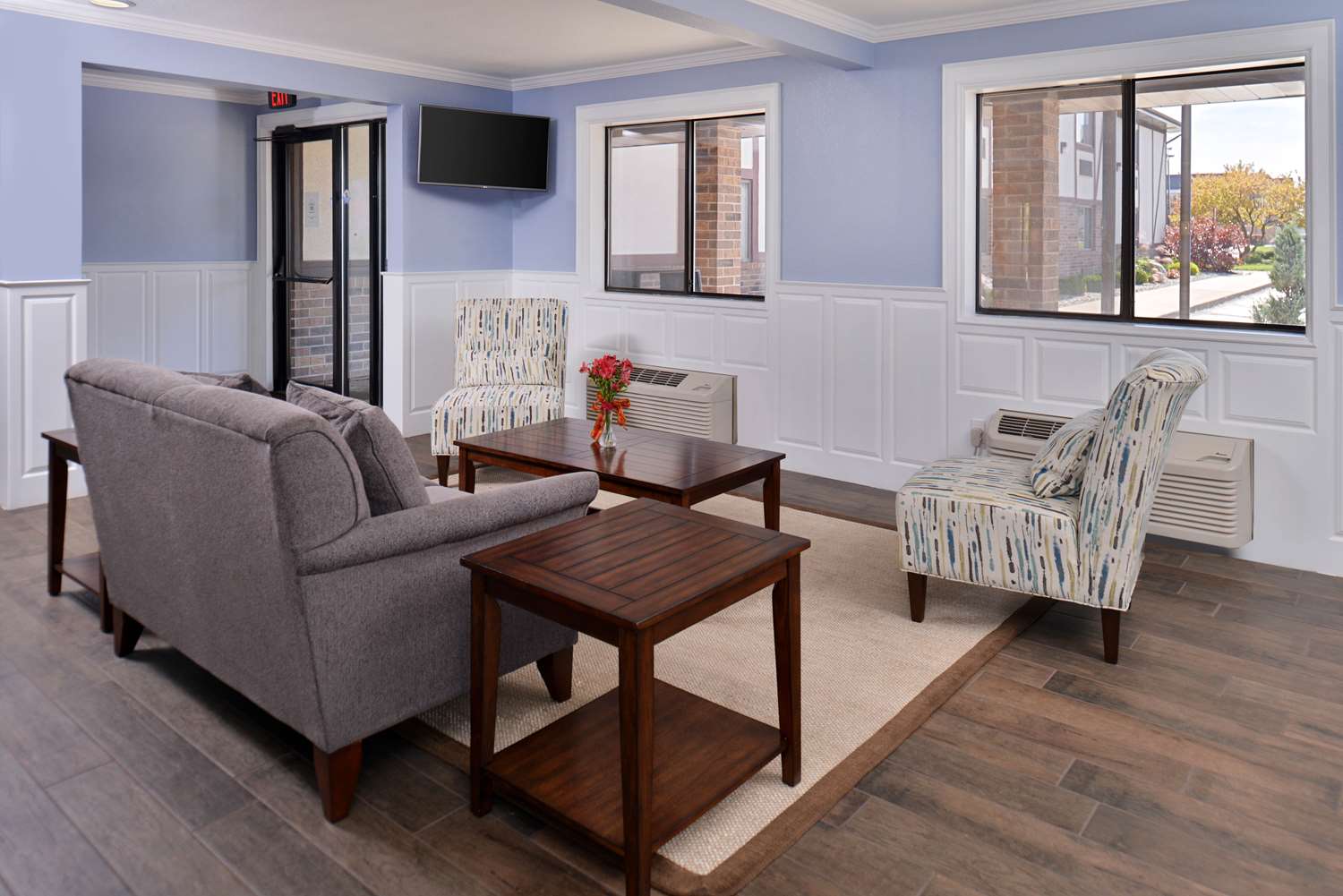 Americas Best Value Inn Birch Run 4/12