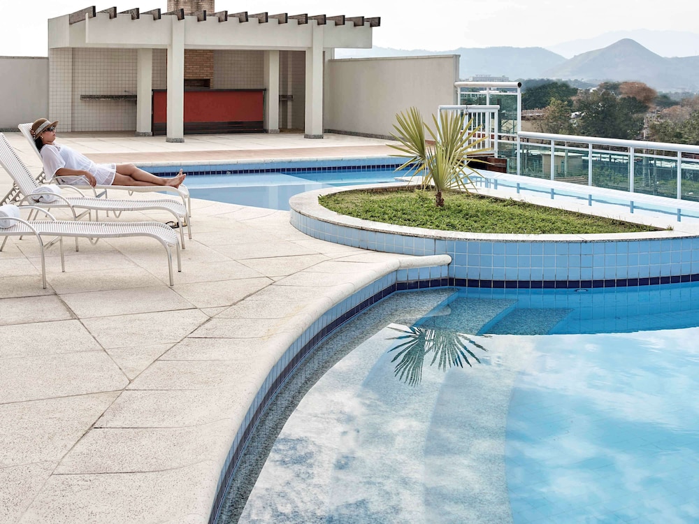 Mercure Rio de Janeiro Nova Iguacu 67/71