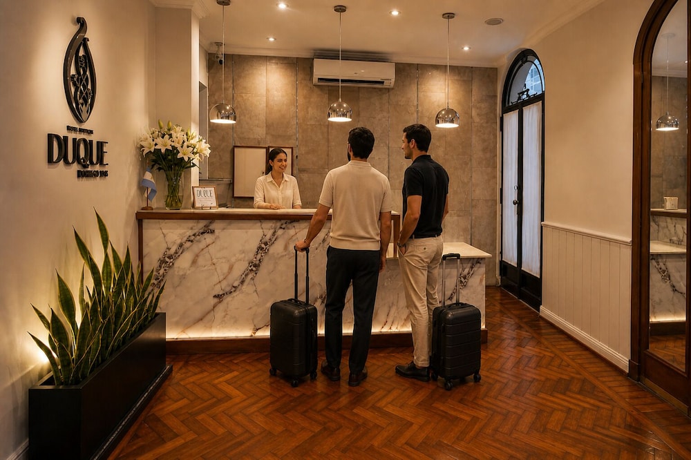 Duque Hotel Boutique And Spa 15/76