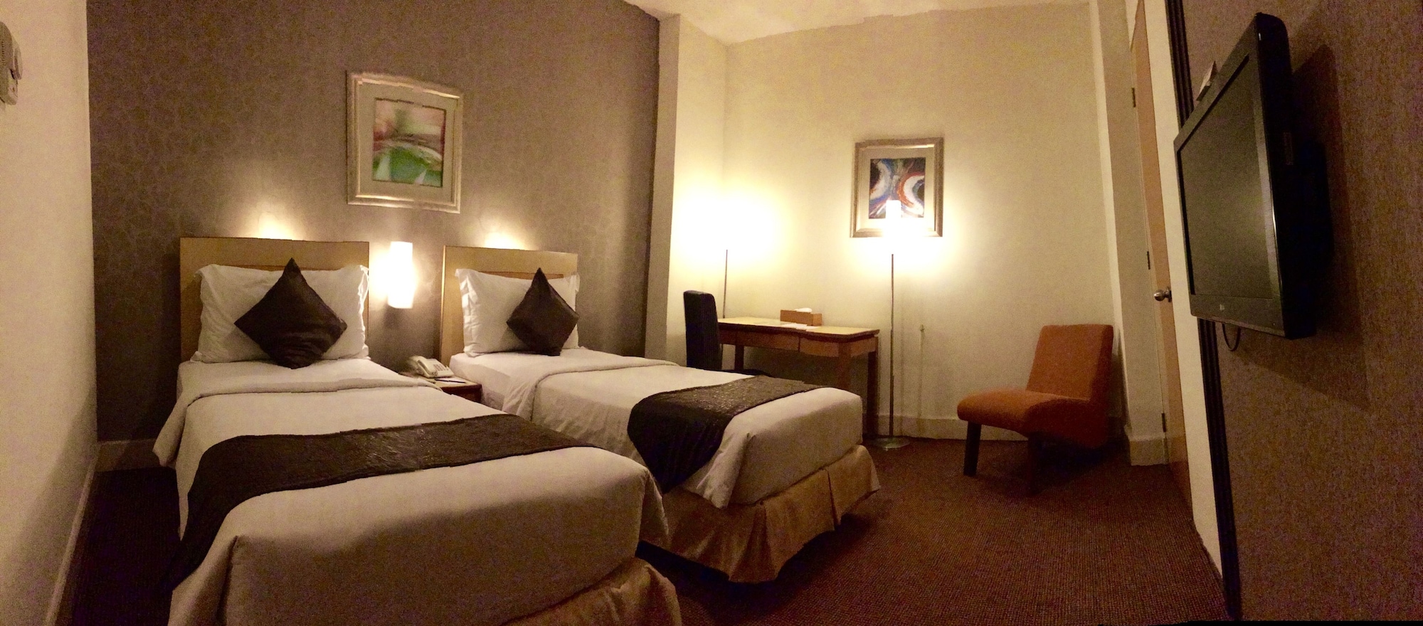 Smart, Double Bed