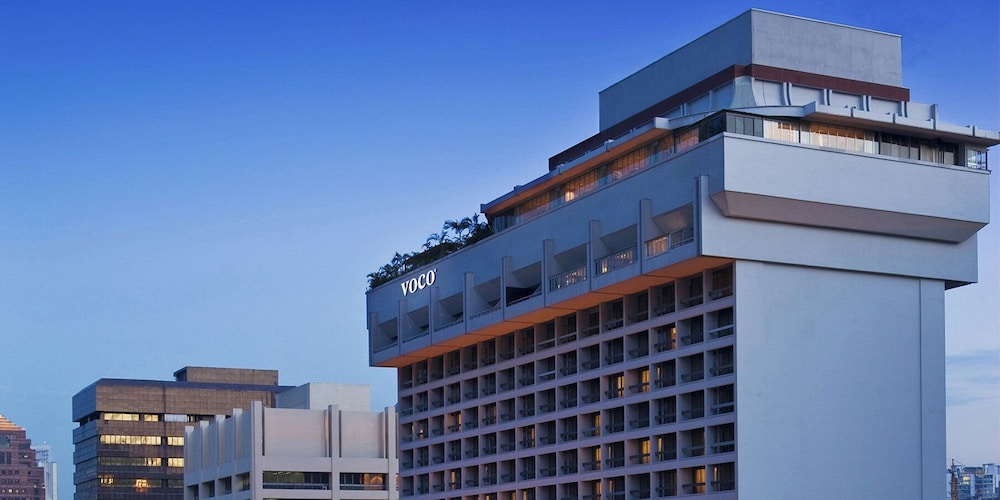 voco Orchard Singapore in SINGAPORE