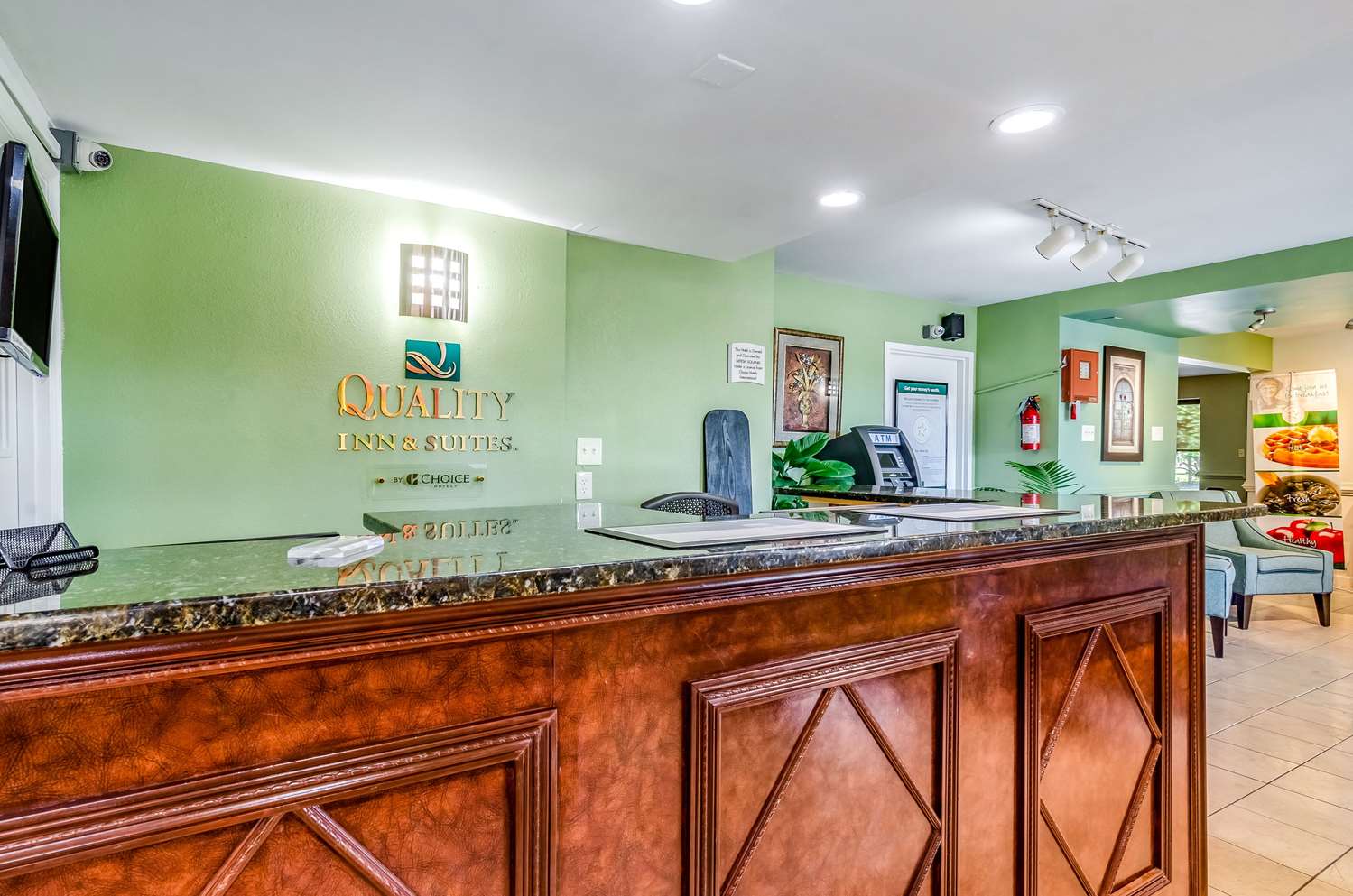 Quality Inn & Suites Creedmor - Butner 4/39