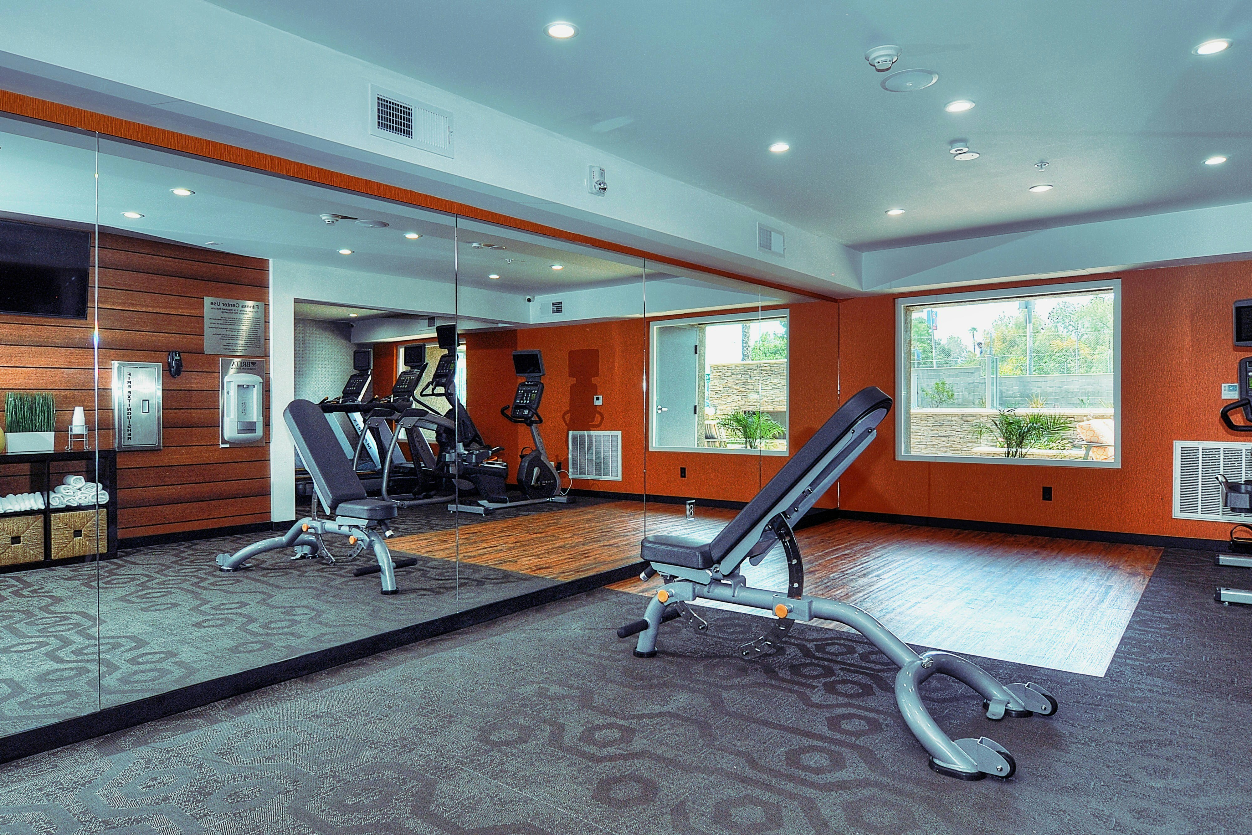 Fairfield Inn Suites Los Angeles Rosemead 13/22