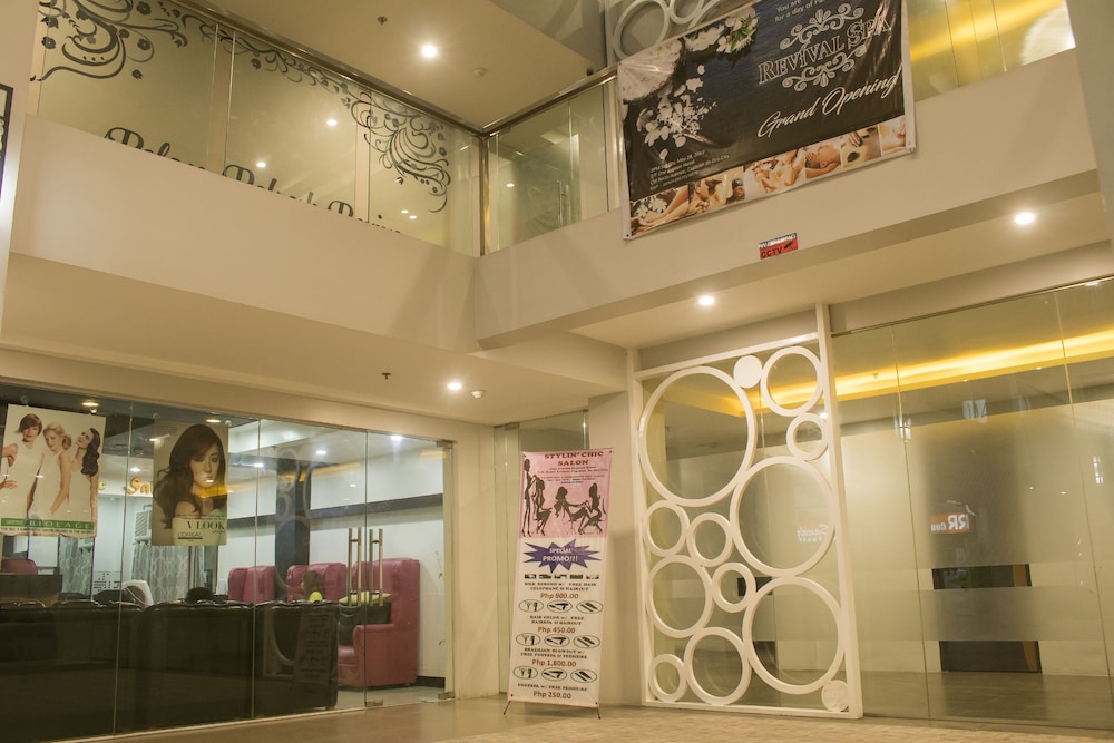 1A Express Hotel 11/40