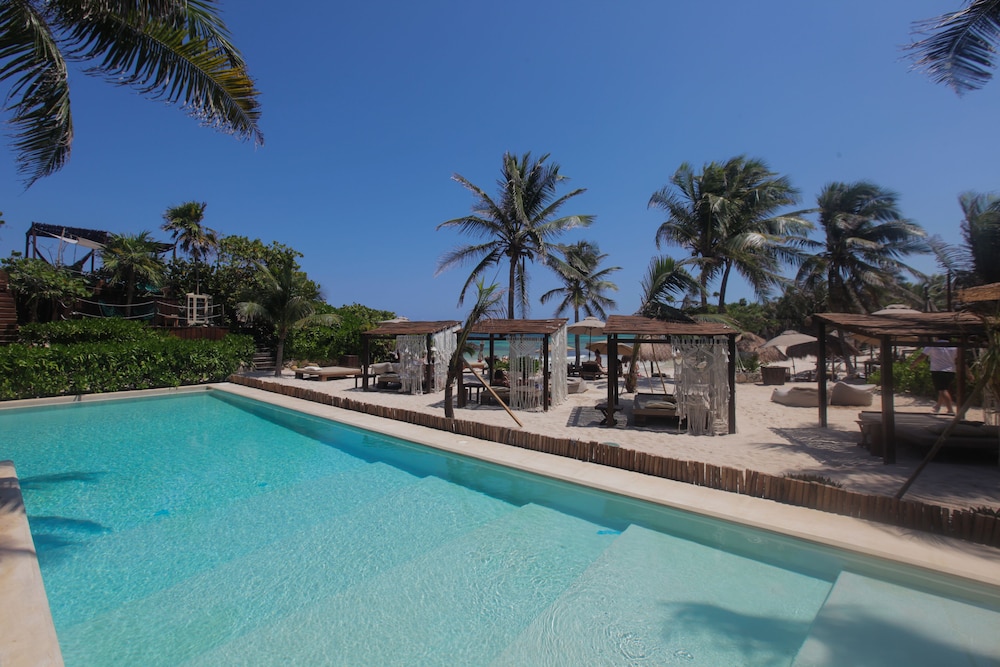 Maria Del Mar Tulum - Adults Only 98/100