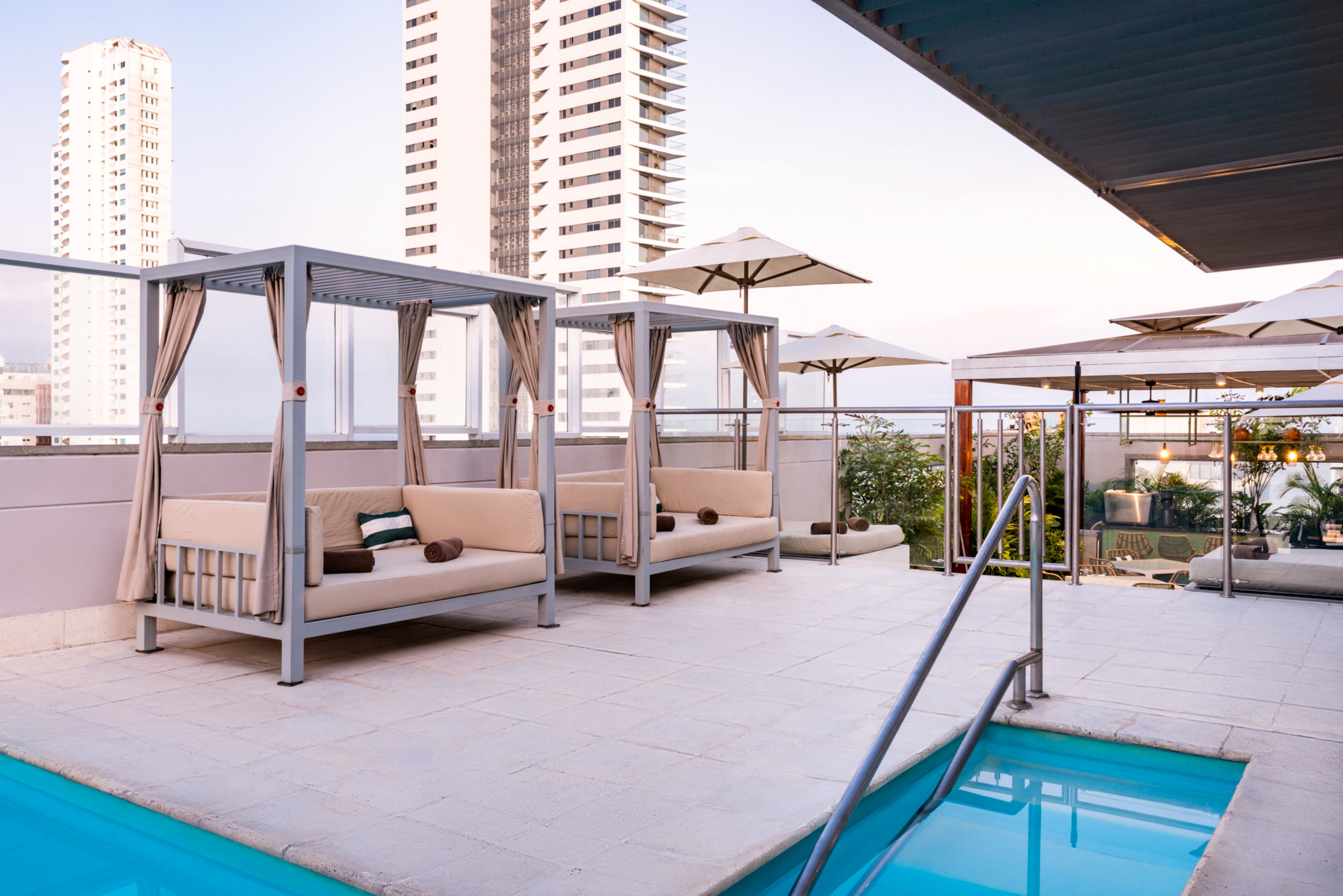 Holiday Inn Express Cartagena Bocagrande 47/77