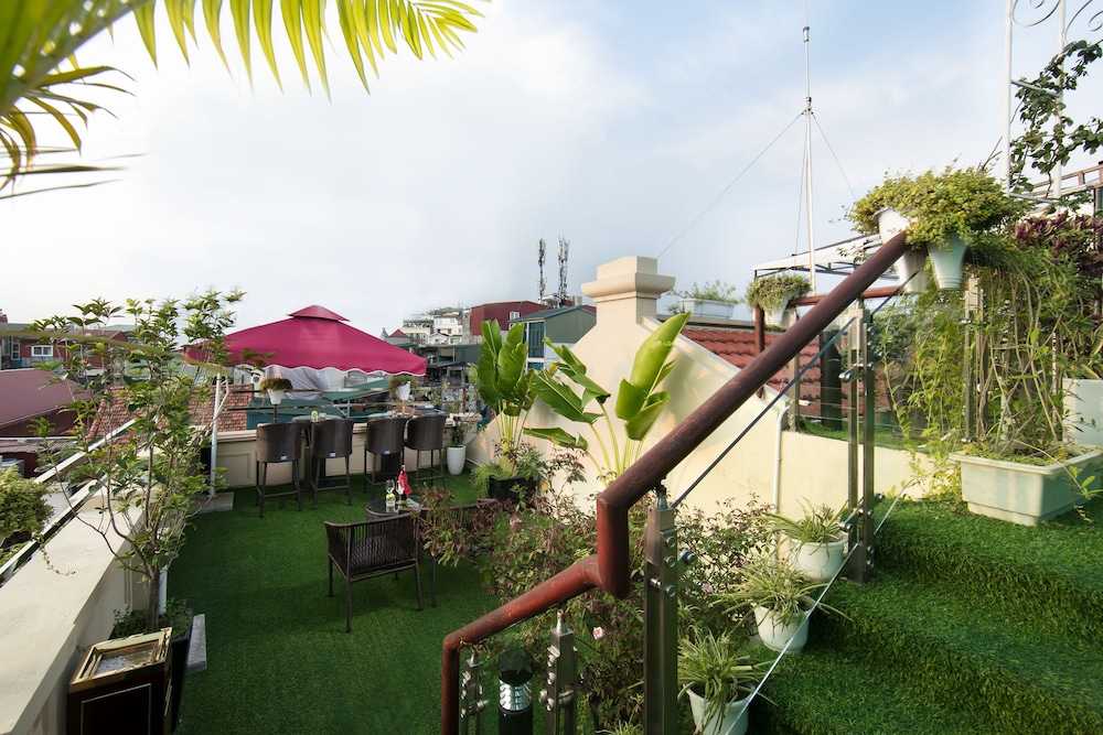 Hanoi Nostalgia Hotel & Spa 1/64