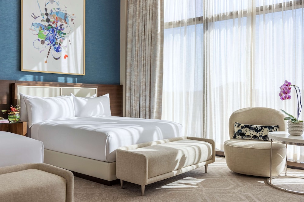 Crockfords Las Vegas LXR Hotels and Resorts 13/61