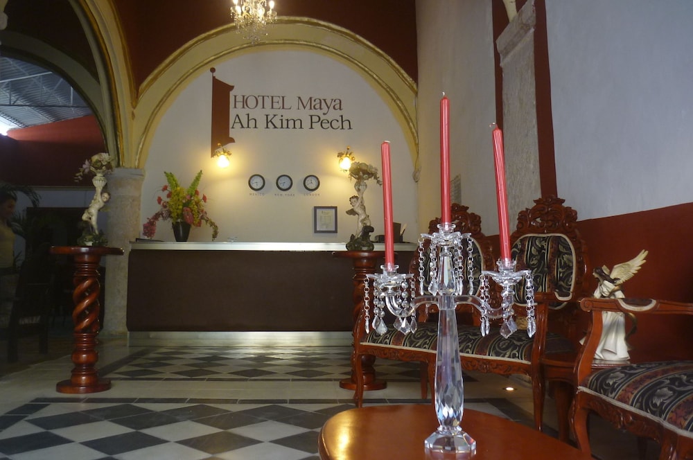 Hotel Maya Ah Kim Pech 7/35