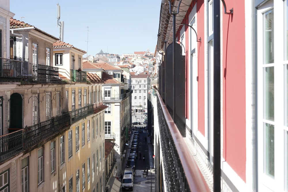 Hotel Lis Baixa 59/64