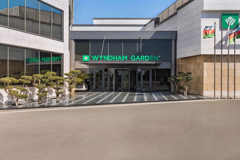Wyndham Garden Baku 44/50