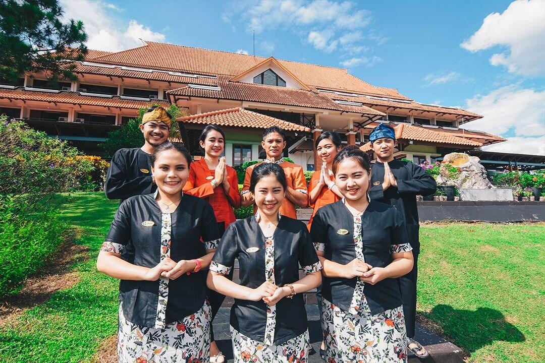 Jatinangor National Golf & Resort 33/50