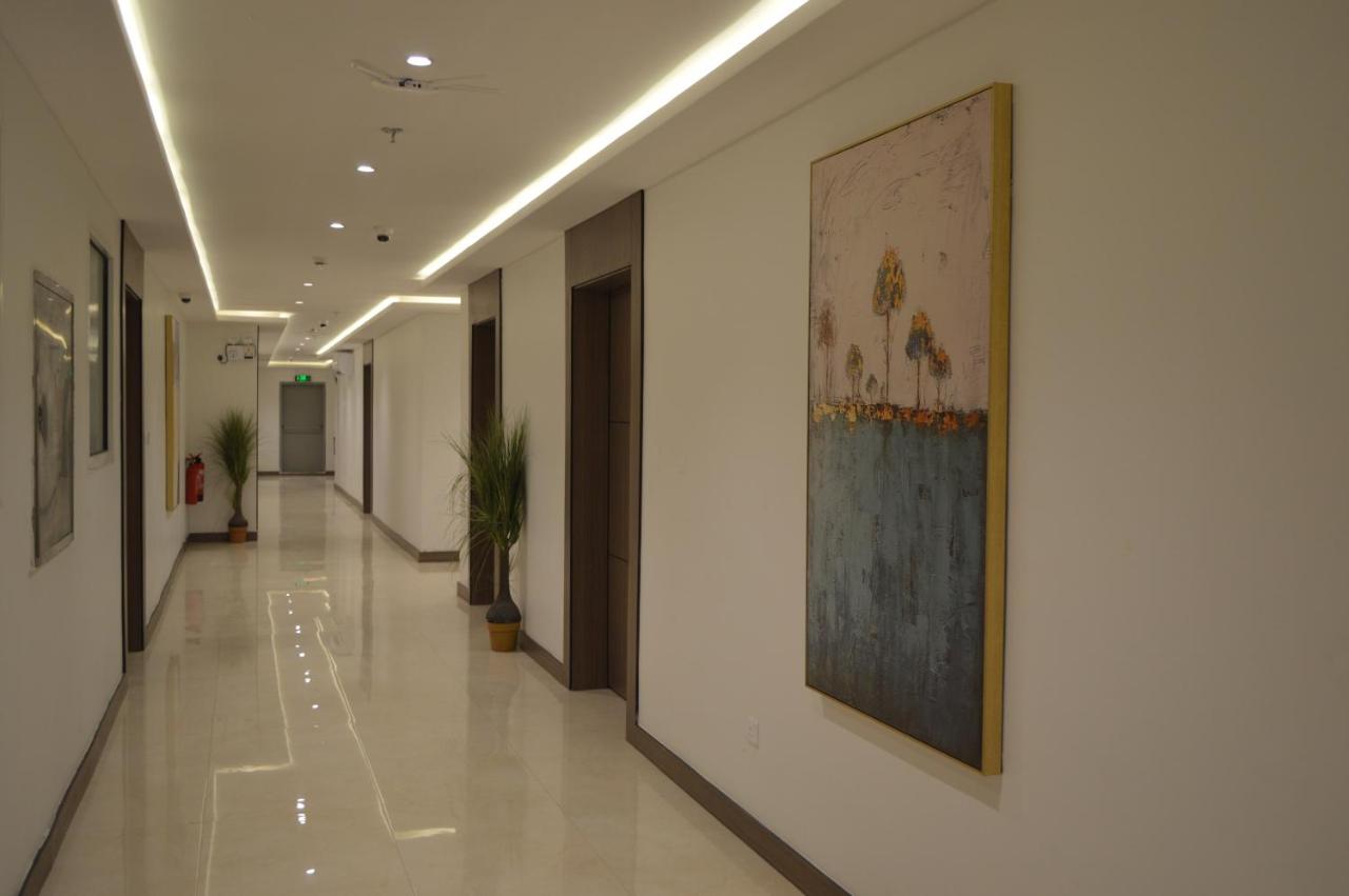 اطلالة الشرفة 2(Terrace View 2 - Serviced Apartments) 13/37