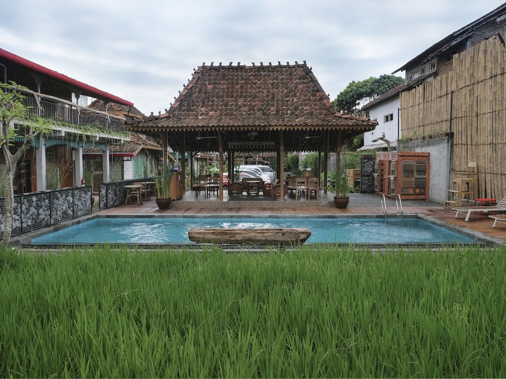 Kampung Lawasan Heritage Cottage 23/31