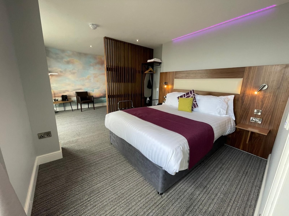 Deluxe, Family, Suite, 2 Double Beds