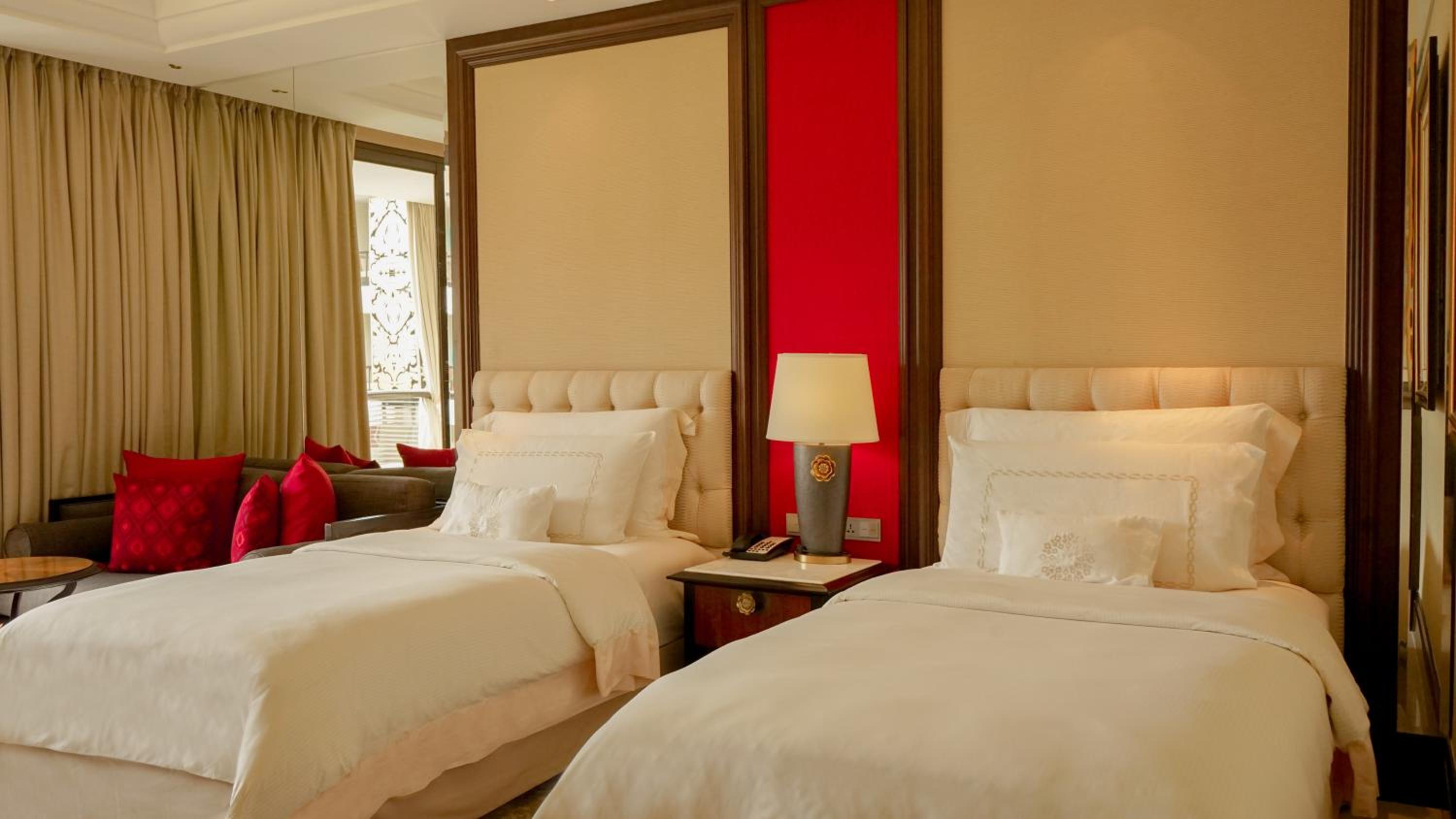 Ultimate, Premier, Single Bed