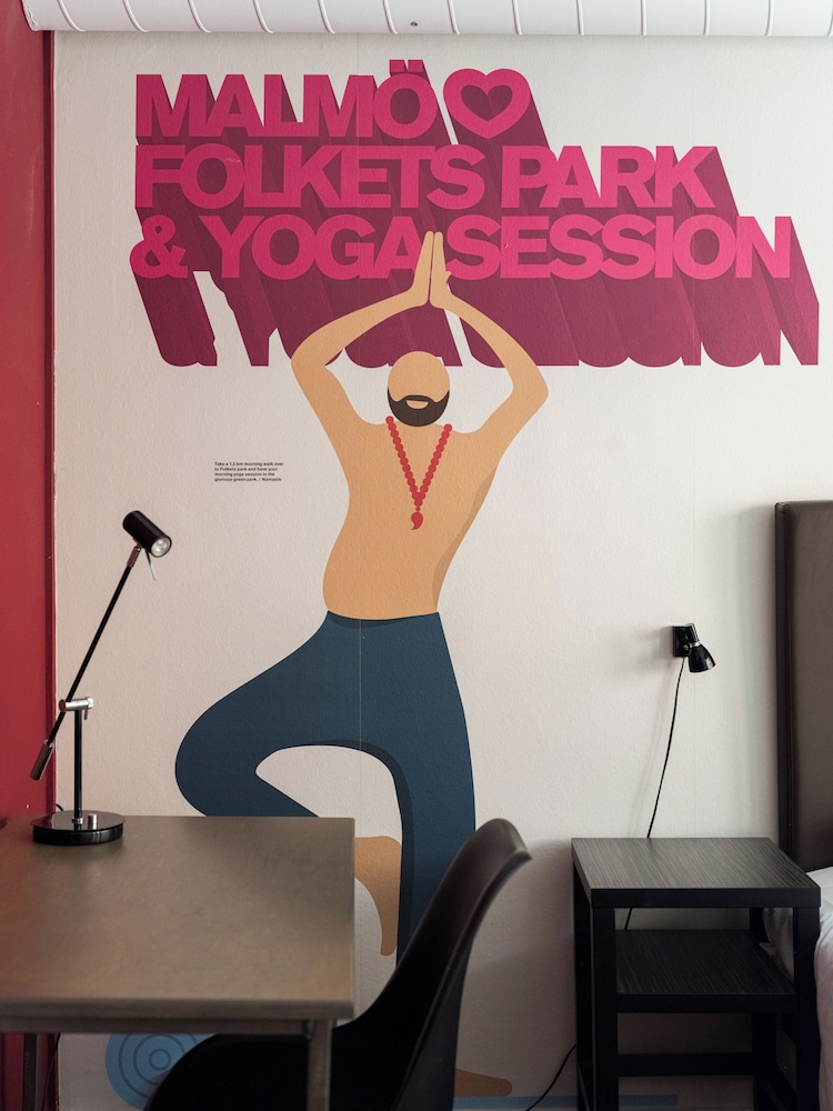 Stf Hotel Hostel Malmo City 10/50