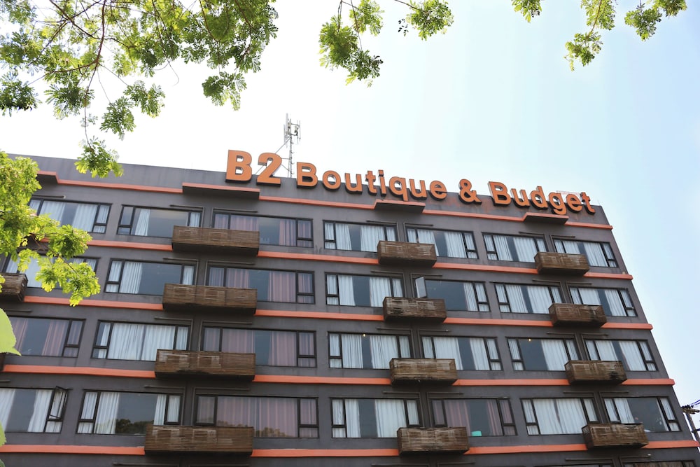 B2マヒドンブティック&バジェットホテル 写真2