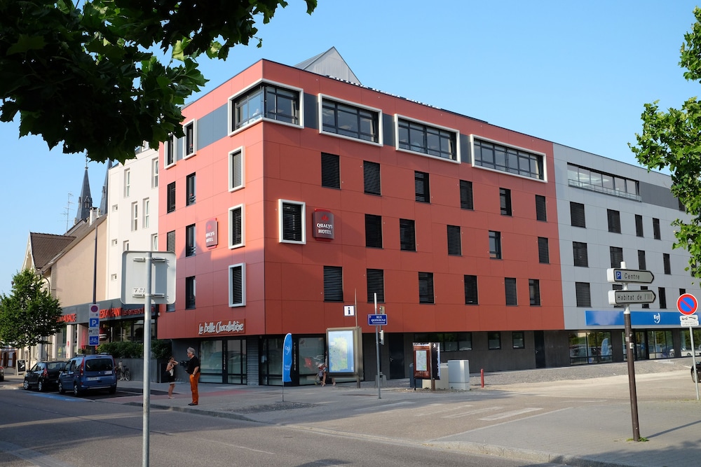 Hotel D Alsace 60/68