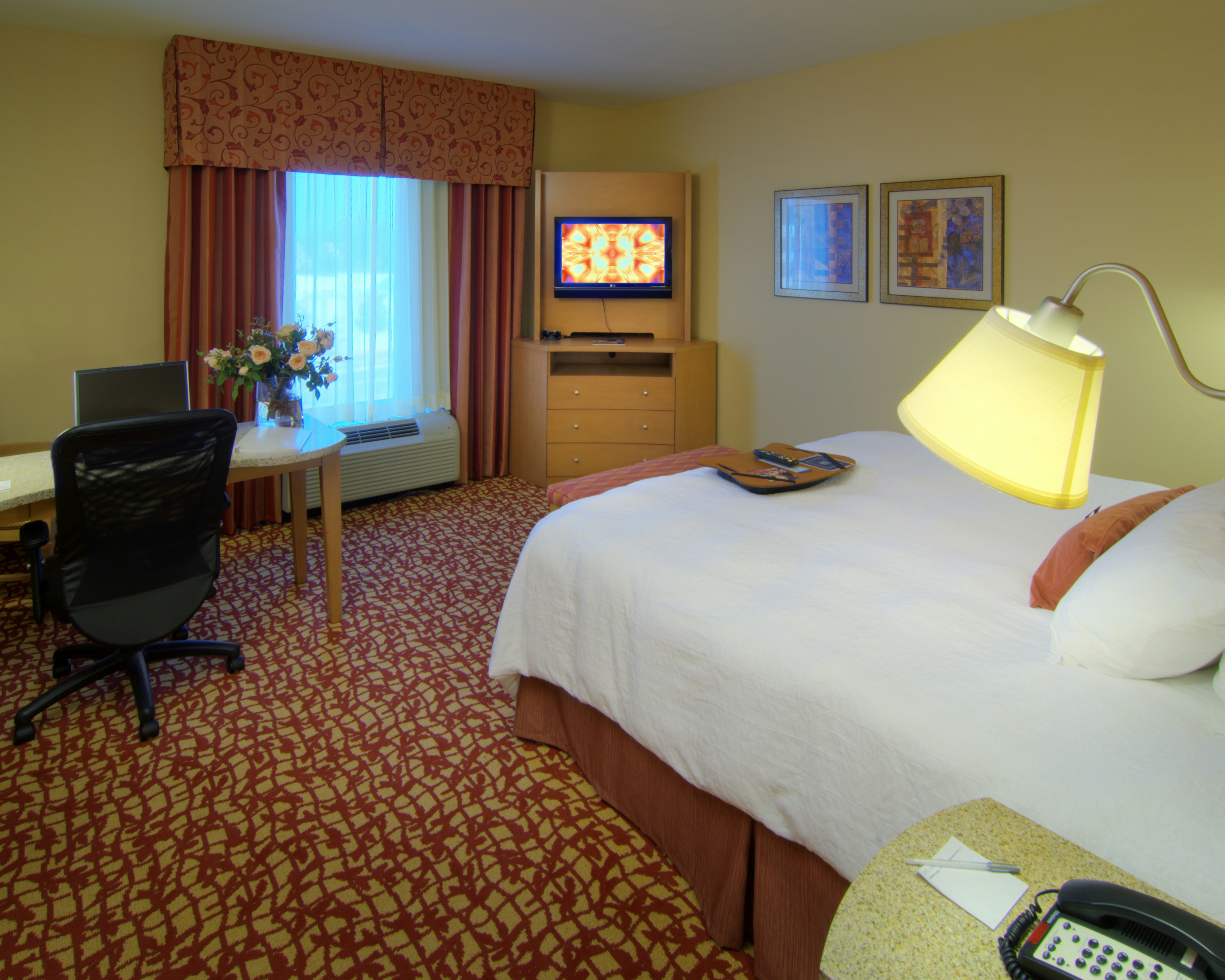 Hampton Inn & Suites Raleigh-durham Airport-Brier Creek 18/73