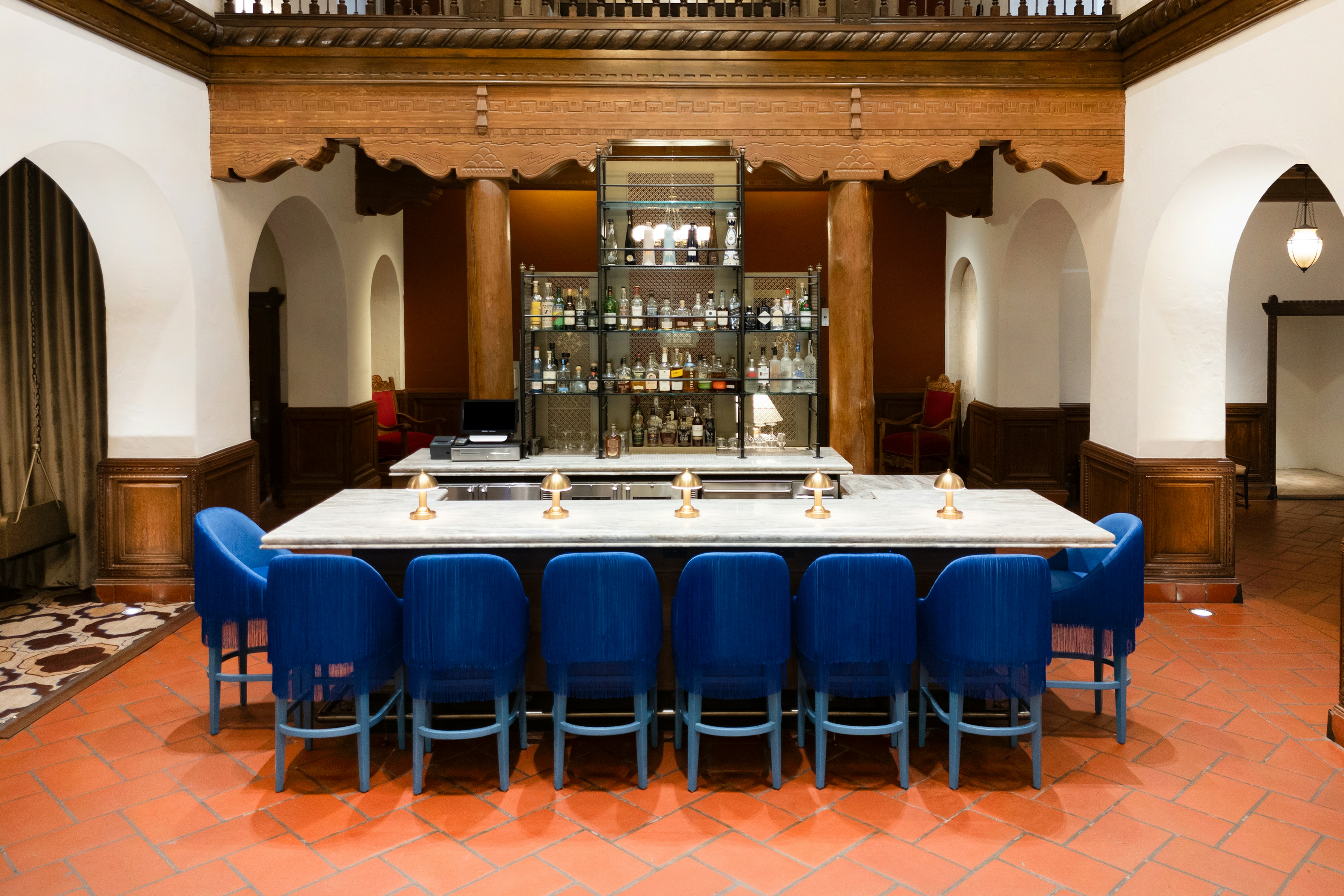Hotel Andaluz Albuquerque, Curio Collection by Hilton 45/55