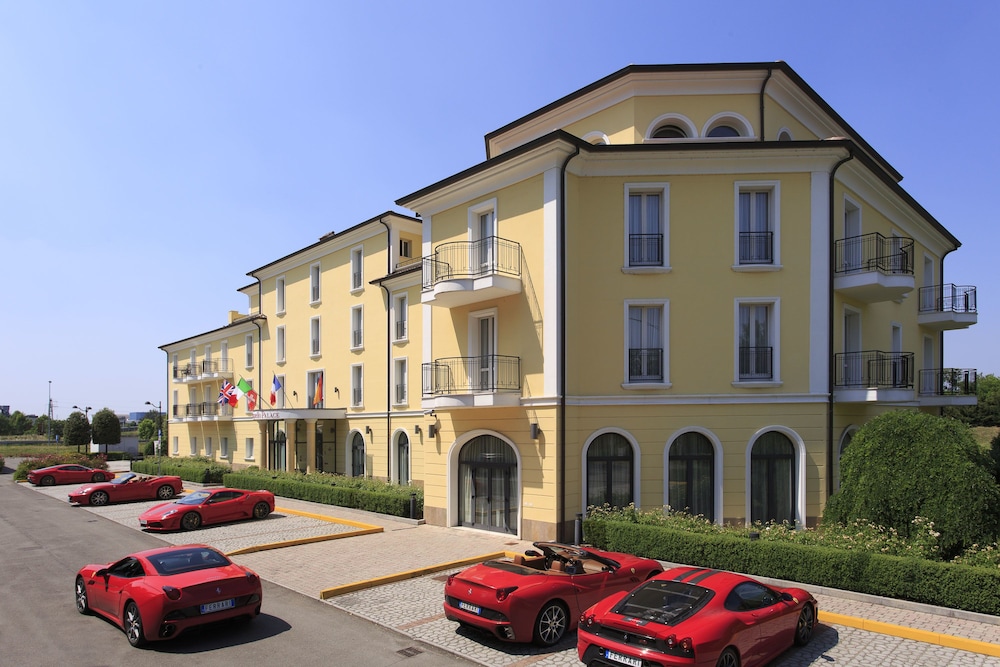 amenities