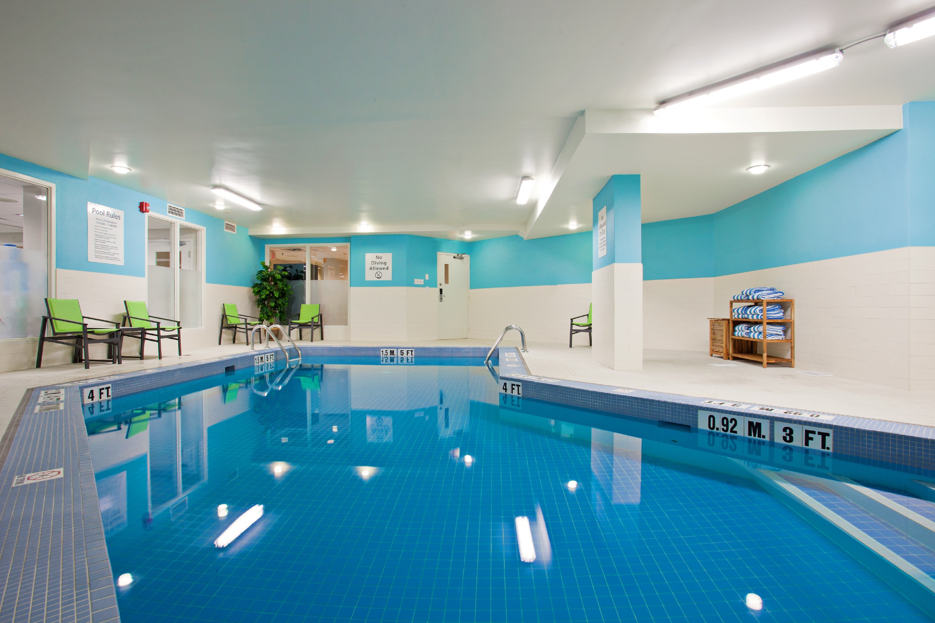 Holiday Inn Hotel And Suites Winnipeg Downtown 43/78
