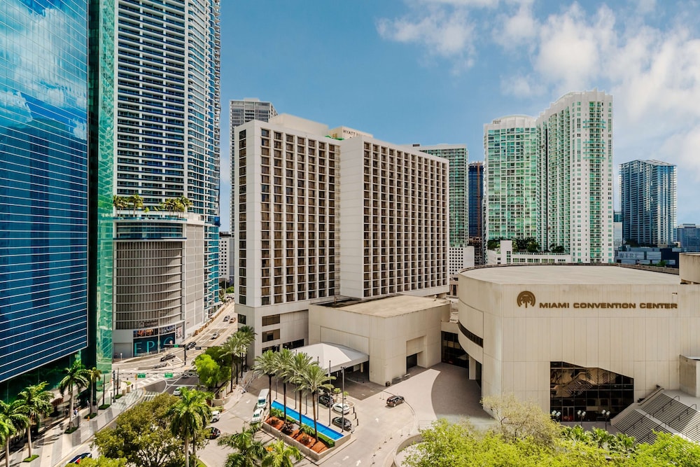 Hyatt Regency Miami 42/50