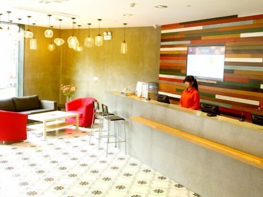 ibis Ningbo Tianyi Square 5/13