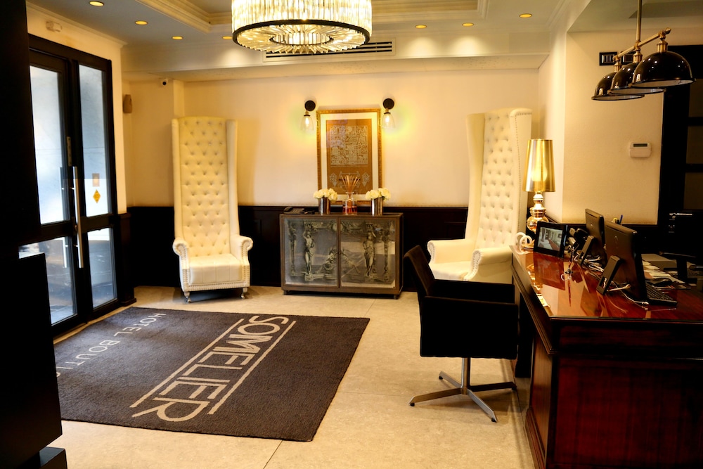 lobby