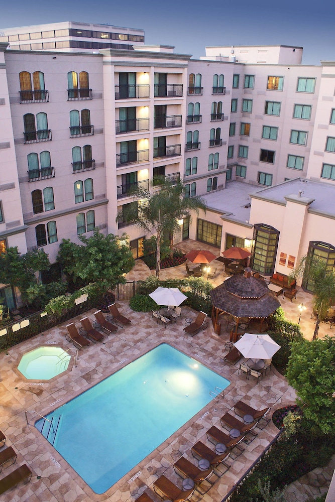 Courtyard By Marriott Old Pasadena in PASADENA - CA