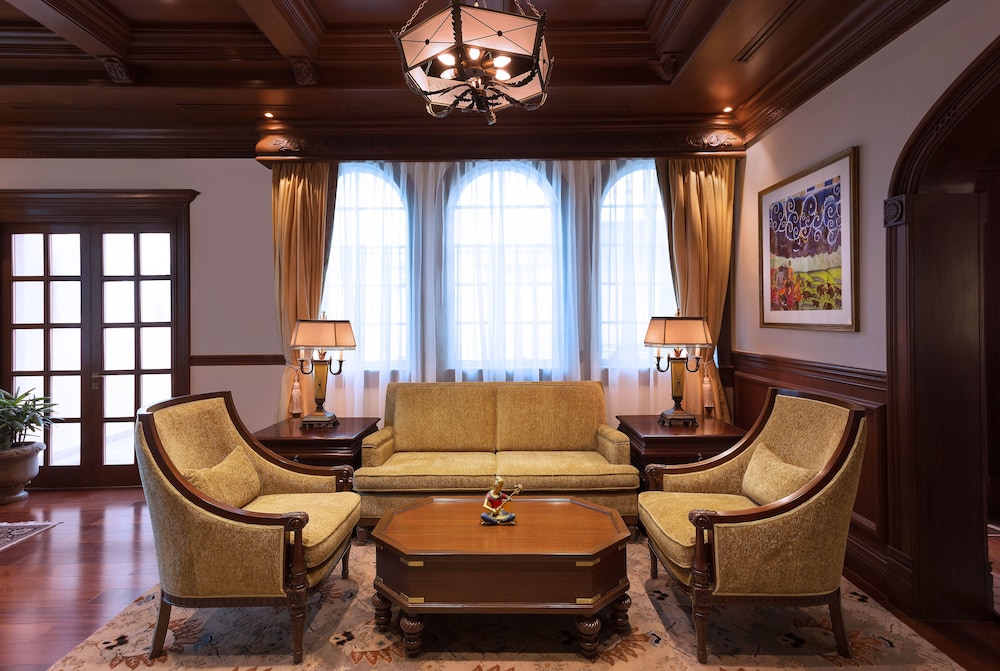Itc Grand Bharat A Luxury Collection Retreat Gurgaon 20/40