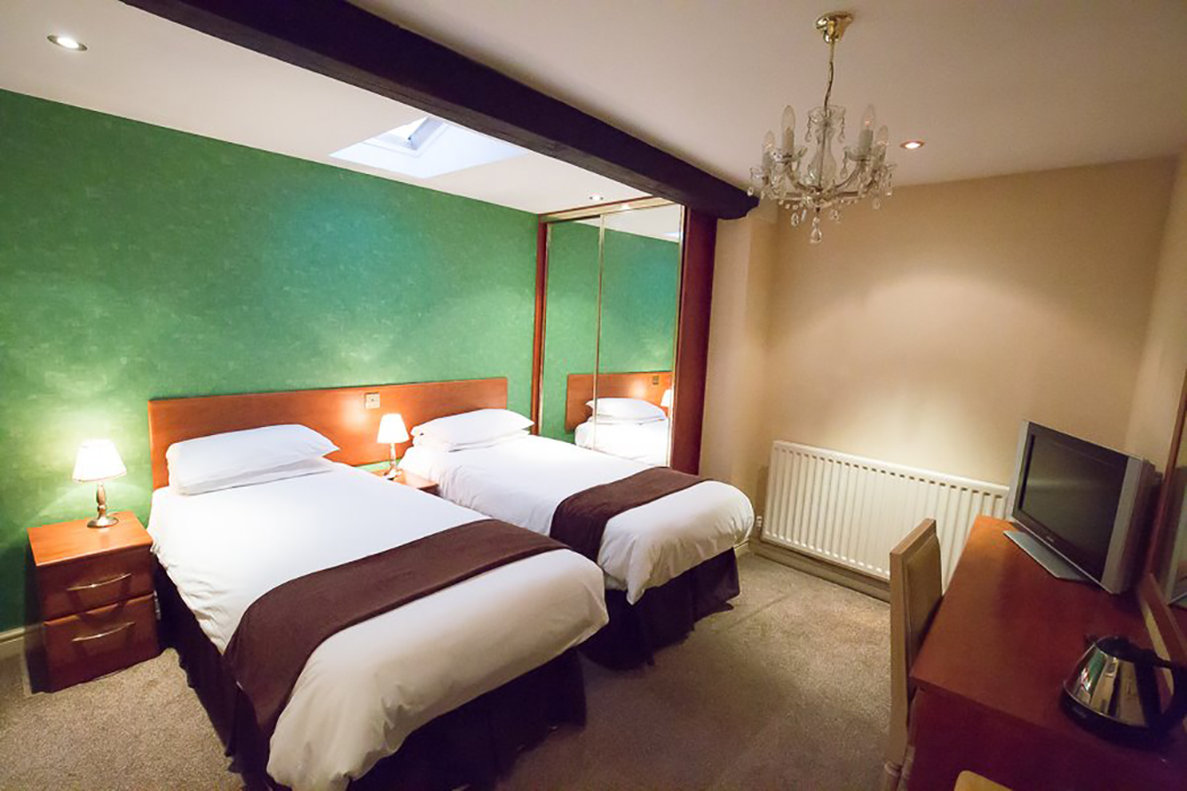 Best Western Peacock Hotel 14/21