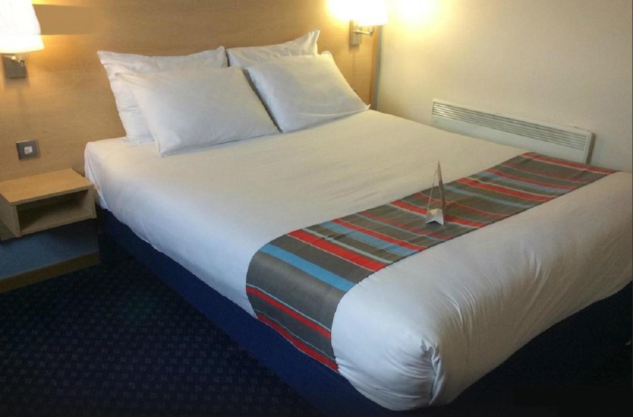 Room at TRAVELODGE LONDON KINGS CROSS ROYAL SCOTT, LONDON