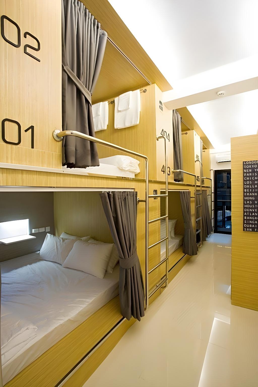 Sleeplab Hostel 11/57