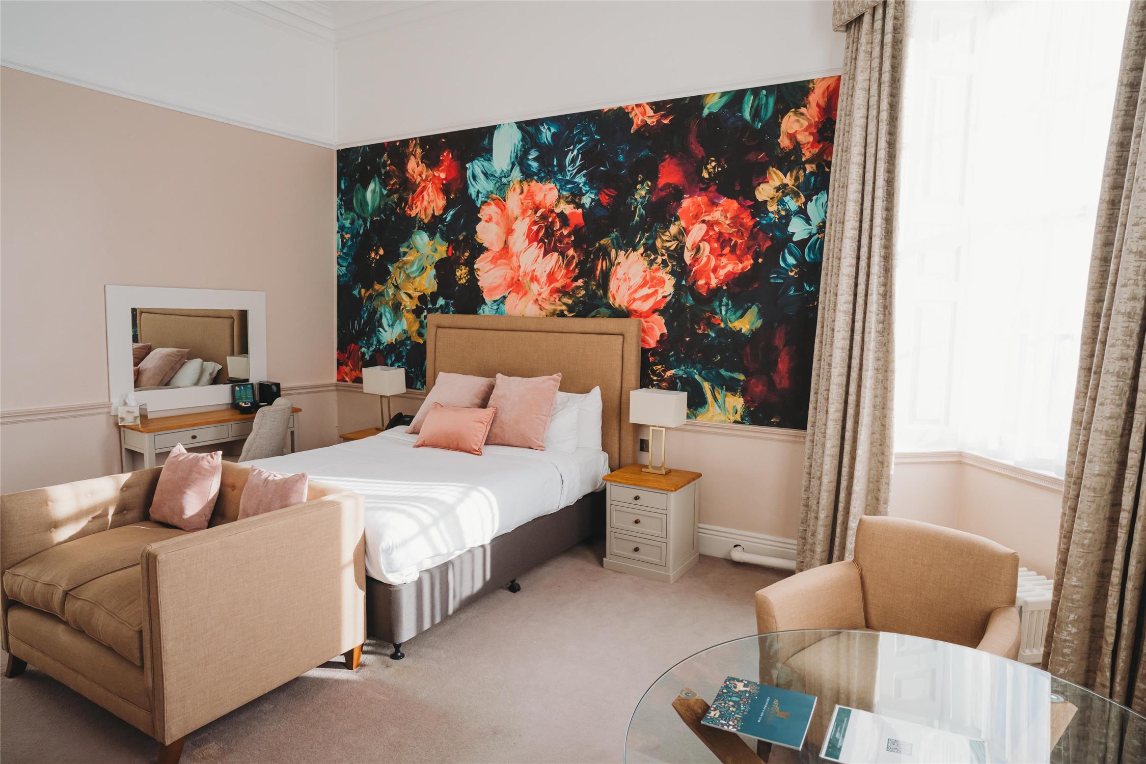 Quality, Deluxe, Double Bed
