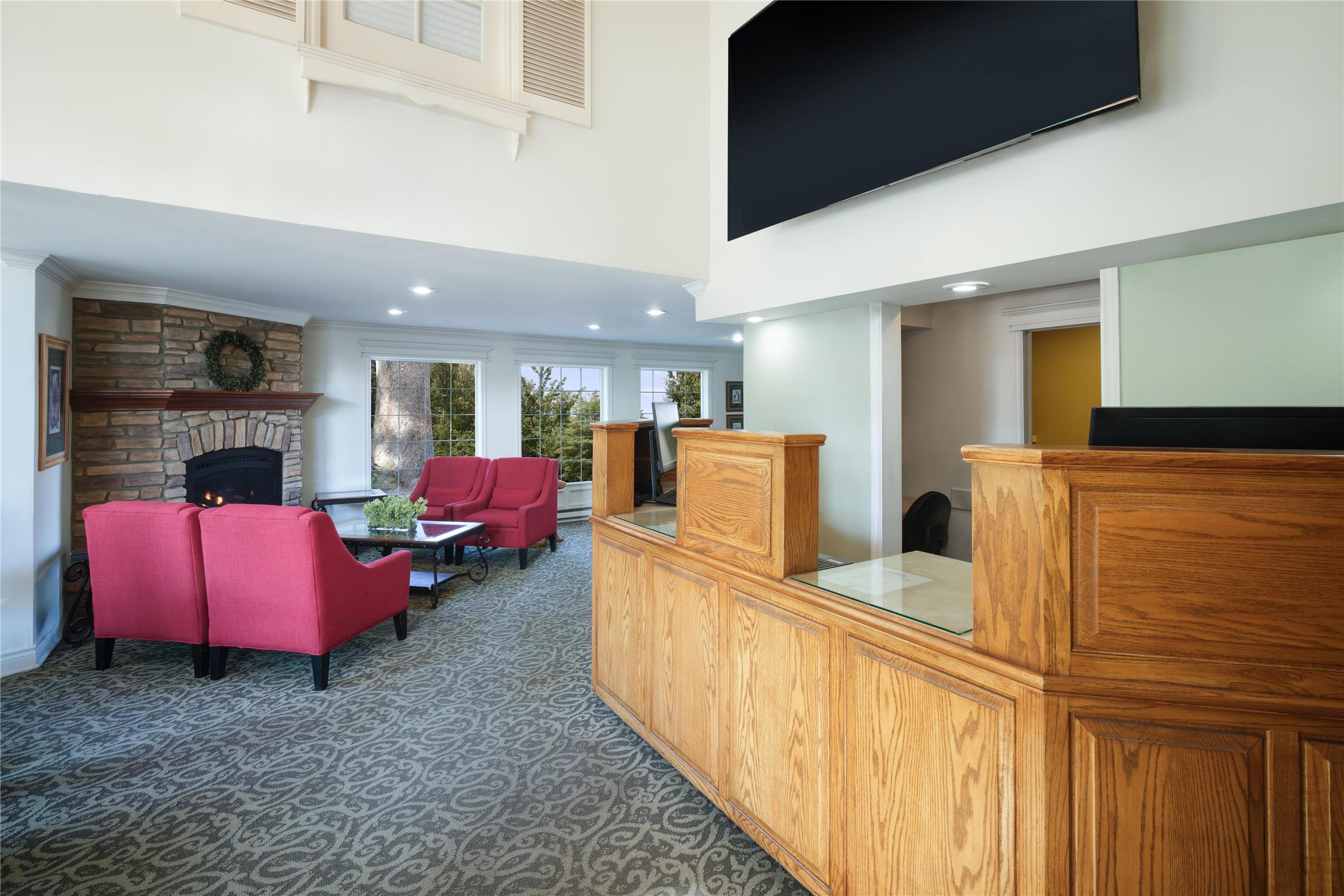 Best Western Country Lane Inn Juneau 4/60