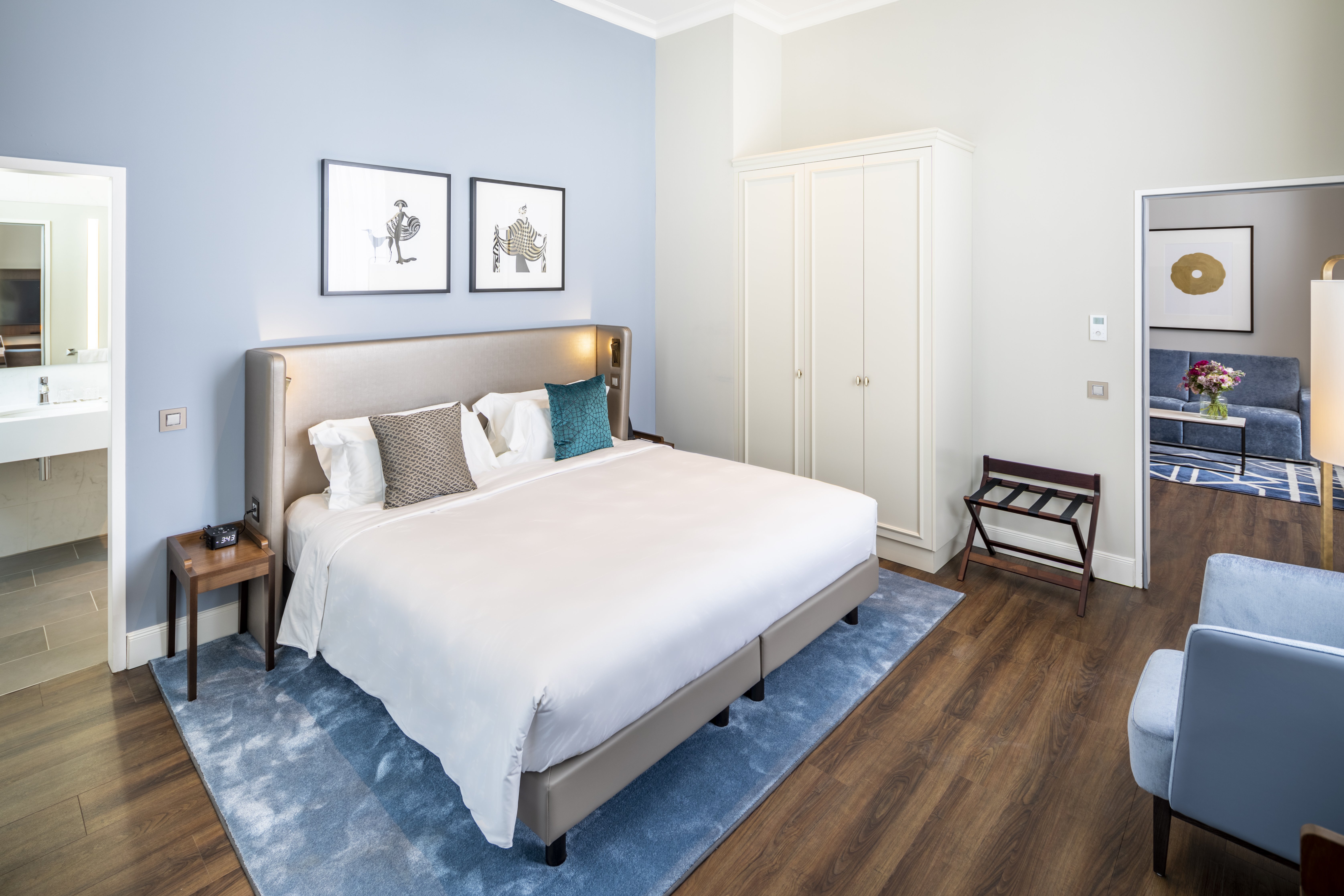 Fraser Suites Hamburg 10/40