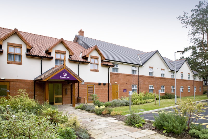 Premier Inn Thetford in BRECKLAND