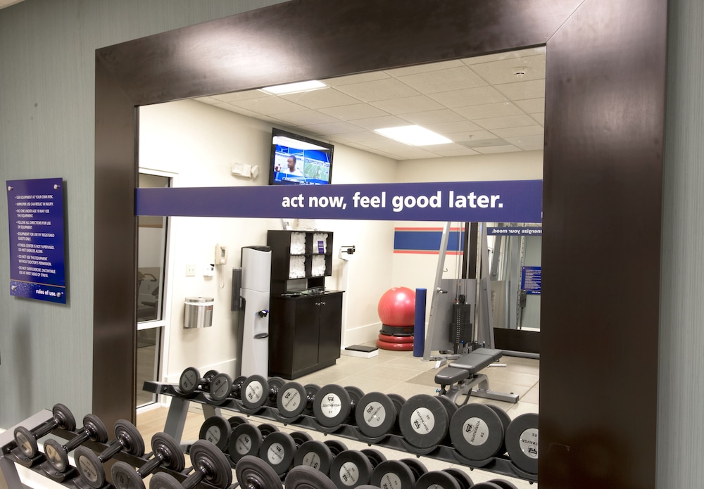 Hampton Inn & Suites Raleigh-durham Airport-Brier Creek 43/73