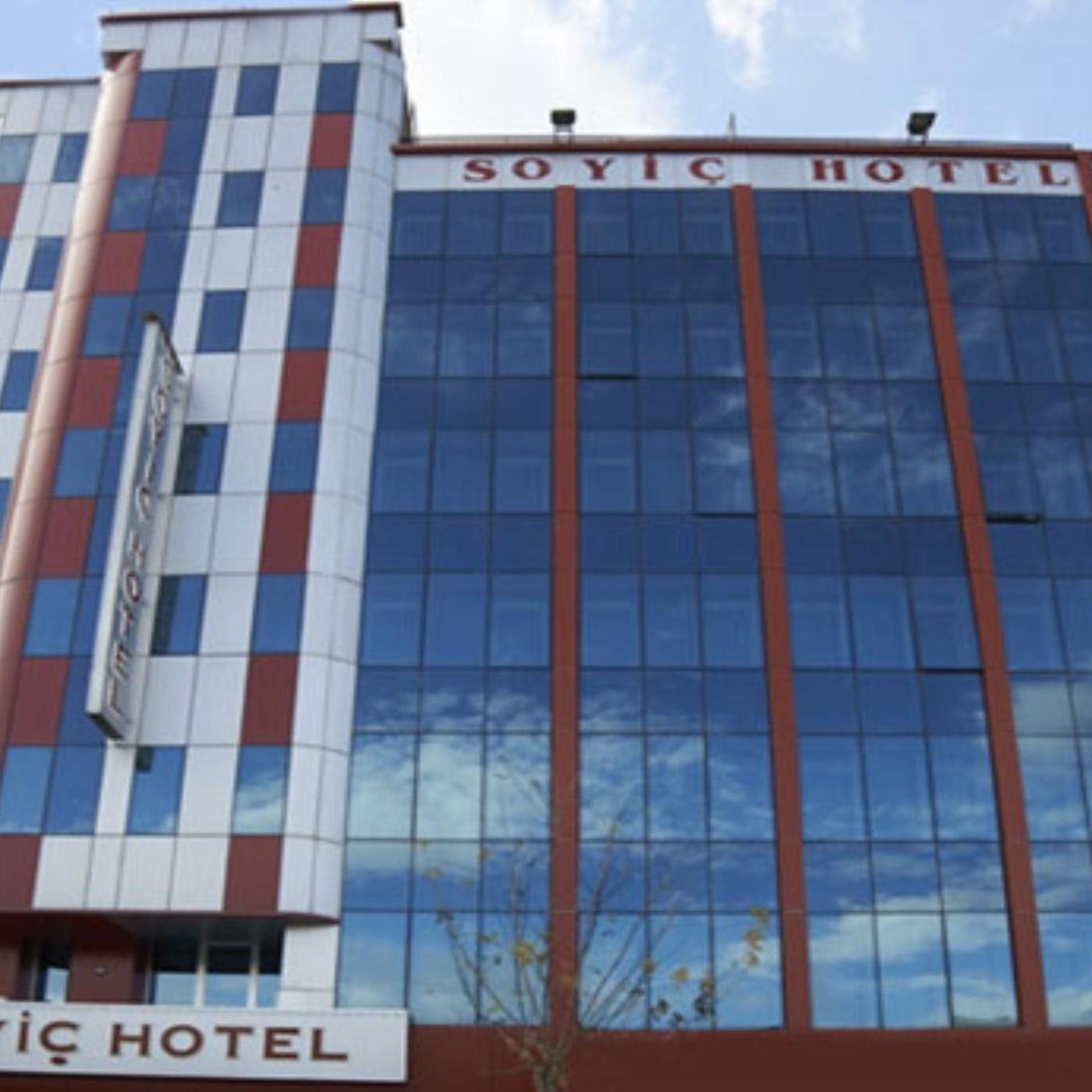 Soyic Hotel 1/50