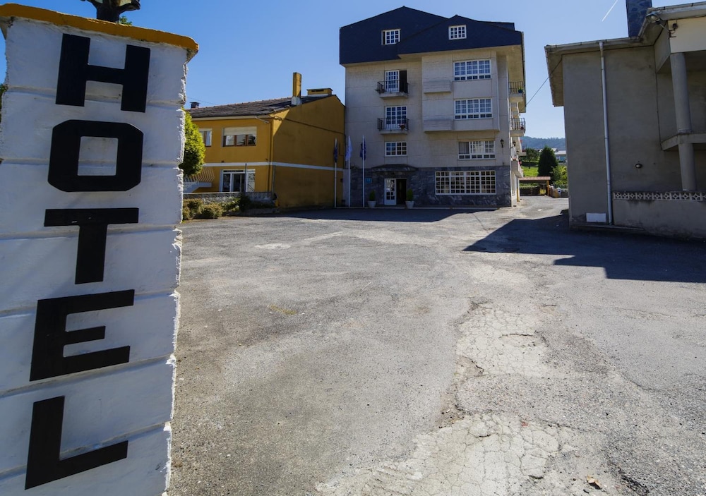 Hotel As Areas Ii 2/45